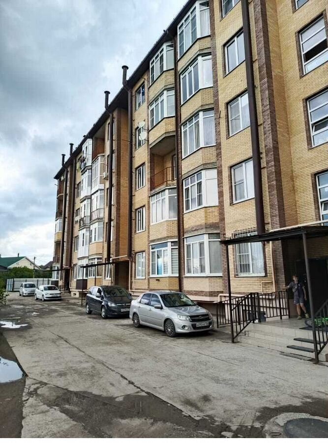 квартира г Ессентуки ул Фридриха Энгельса 65/1 фото 18