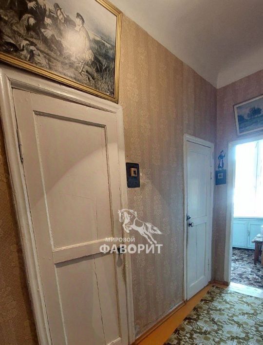 квартира г Орск р-н Ленинский Новый город пр-кт Ленина 26 фото 9