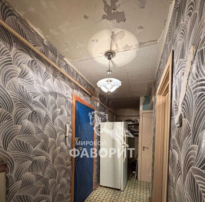 квартира г Орск р-н Октябрьский Новый город ул Кутузова 56 фото 11