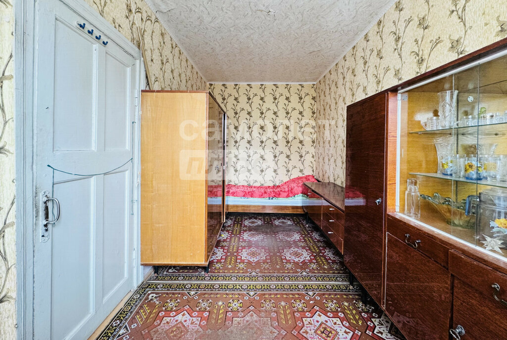 квартира г Брянск р-н Советский ул Луначарского 47 фото 20
