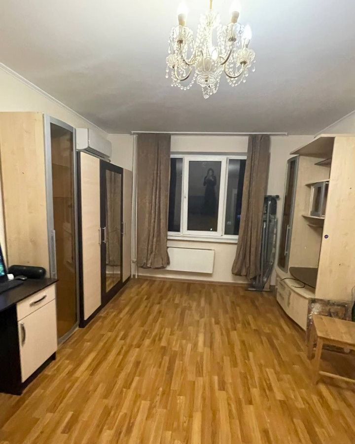 квартира г Краснодар р-н Западный пр-кт Чекистов 22 мкр-н Юбилейный фото 9