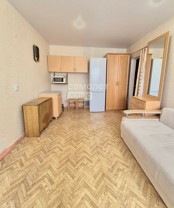 комната г Волгоград р-н Центральный ул им. Рокоссовского 60 фото 1