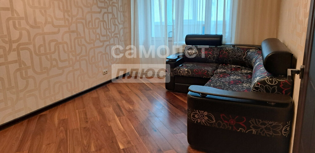 квартира г Смоленск р-н Ленинский ул Кловская 15 фото 2