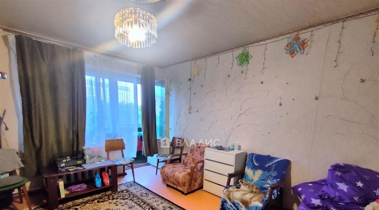 квартира г Пенза р-н Октябрьский пр-кт Строителей 30 фото 3