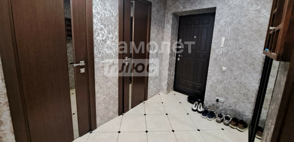 квартира г Смоленск р-н Ленинский ул Кловская 15 фото 20