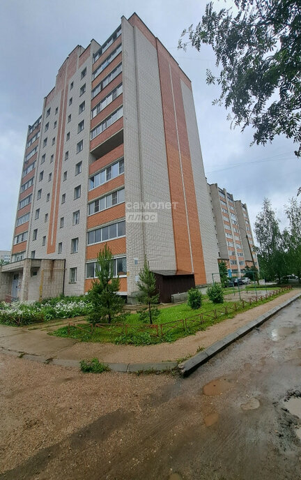 квартира г Смоленск р-н Ленинский ул Кловская 15 фото 26
