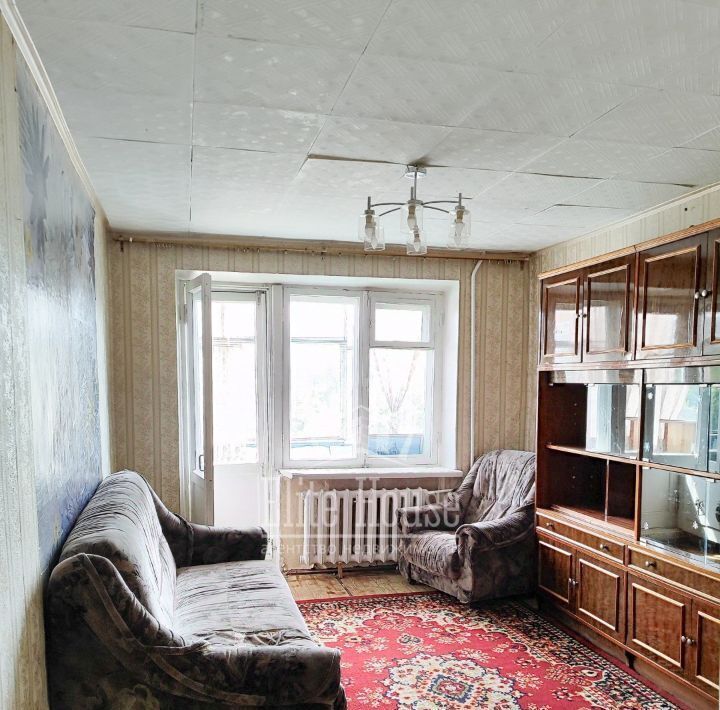 квартира г Калуга р-н Московский ул Герцена 4 фото 1