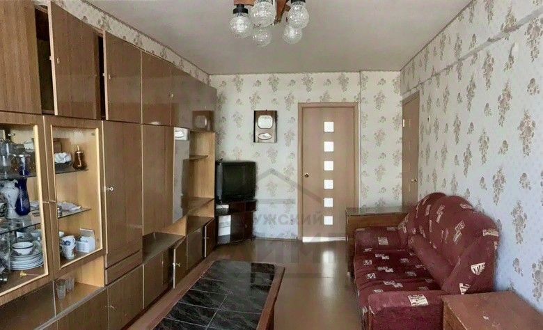 квартира г Калуга р-н Ленинский ул Николо-Козинская 69 фото 4