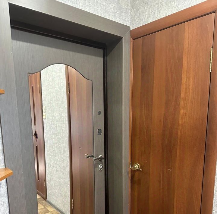 квартира г Пенза р-н Октябрьский ул Рахманинова 28 фото 9