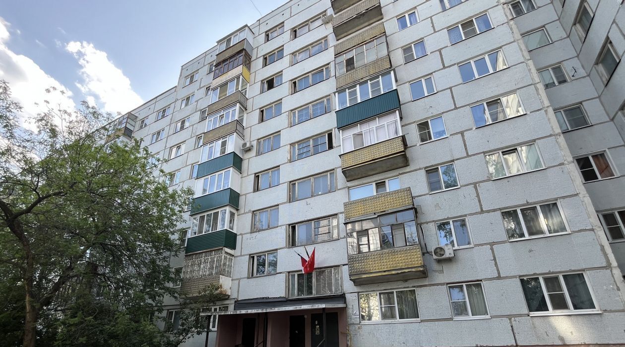 квартира г Пенза р-н Октябрьский ул Рахманинова 28 фото 17