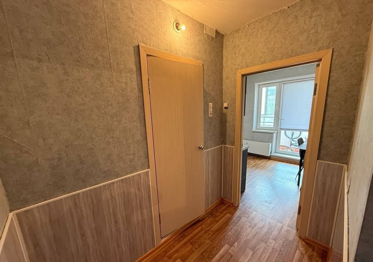 квартира г Челябинск р-н Тракторозаводский ул Хохрякова 24а фото 11