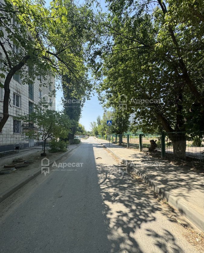квартира г Волгоград р-н Кировский ул 64-й Армии 61 фото 26