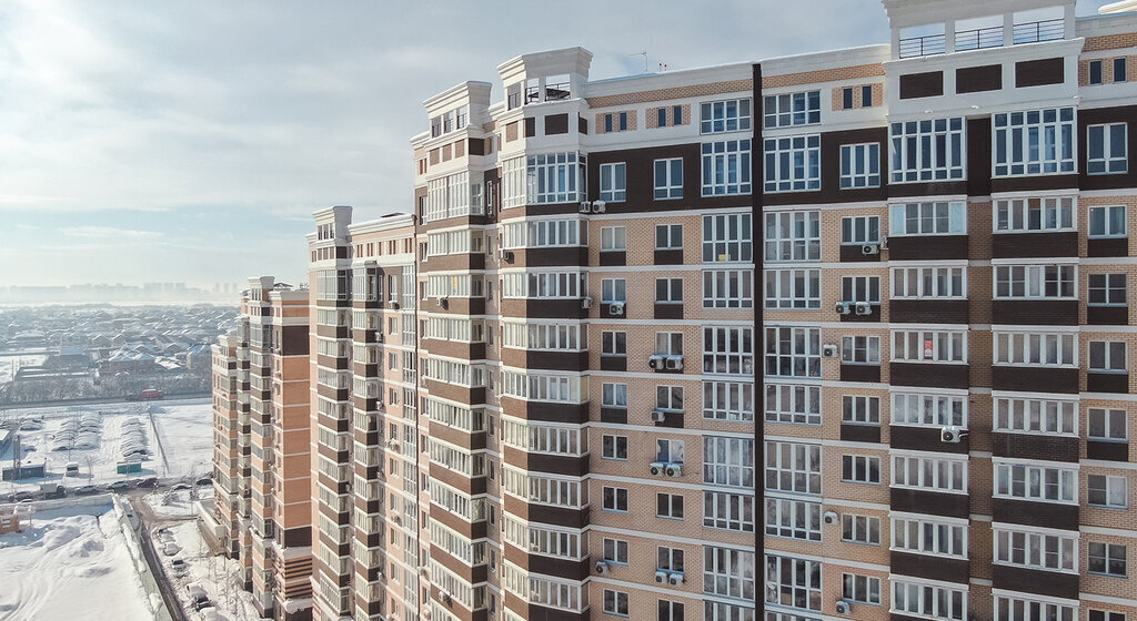 квартира г Краснодар р-н Прикубанский ул Конгрессная 13 ЖК «NEO-квартал «Красная площадь»» фото 8