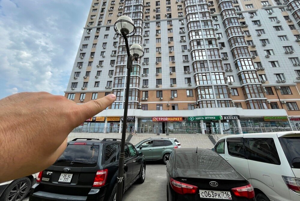 квартира р-н Анапский г Анапа ш Анапское 30 ЖК «Черное море» фото 29