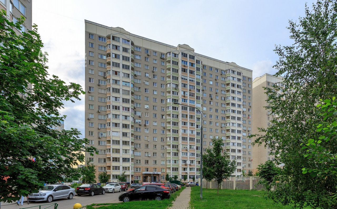 квартира г Видное ул Березовая 11 фото 17