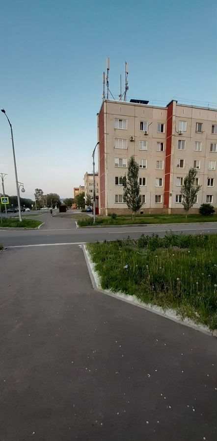 комната г Абакан ул Кати Перекрещенко 26 фото 2