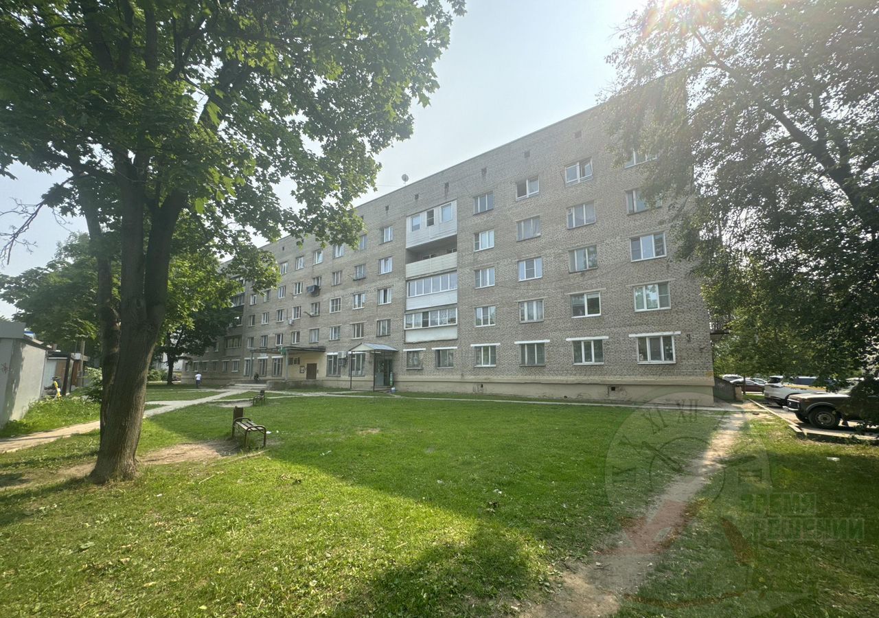 комната г Лосино-Петровский ул Гоголя 3 фото 1