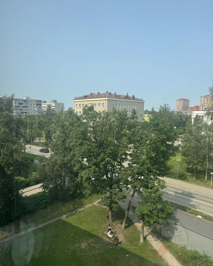 комната г Лосино-Петровский ул Гоголя 3 фото 7