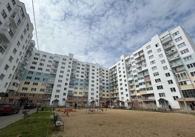 р-н Дзержинский ул Брагинская 18к/4 фото
