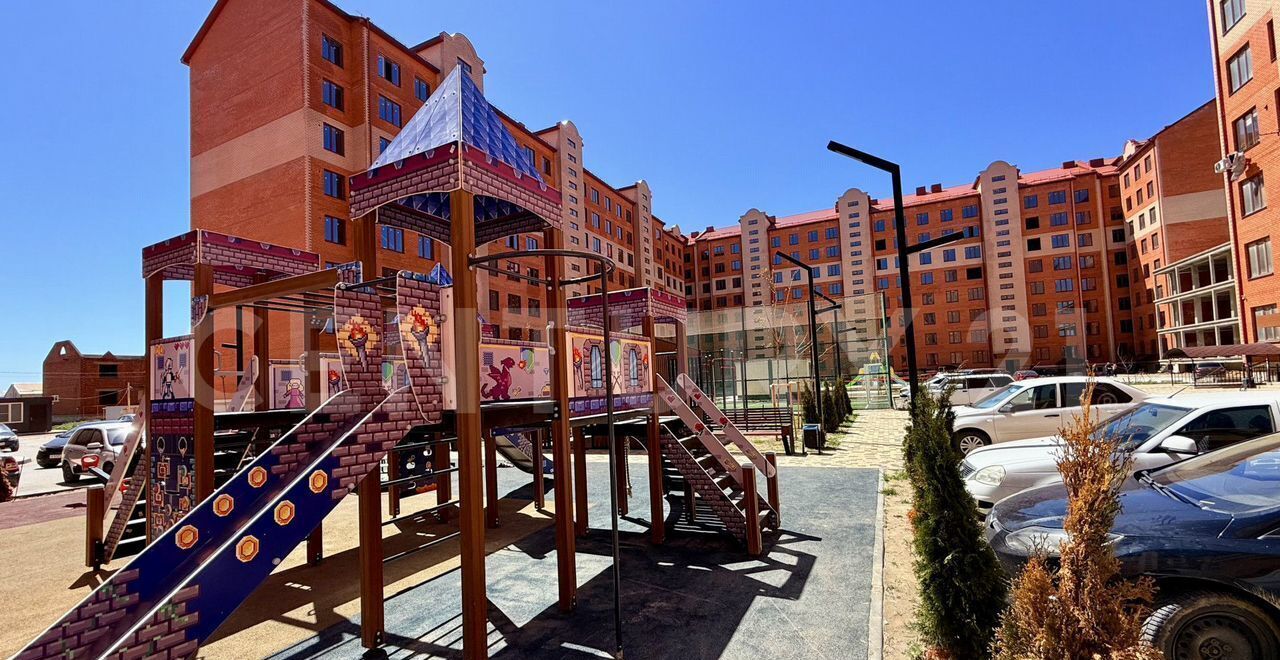 квартира г Каспийск мкр Кемпинг линия 37-я 29 фото 5