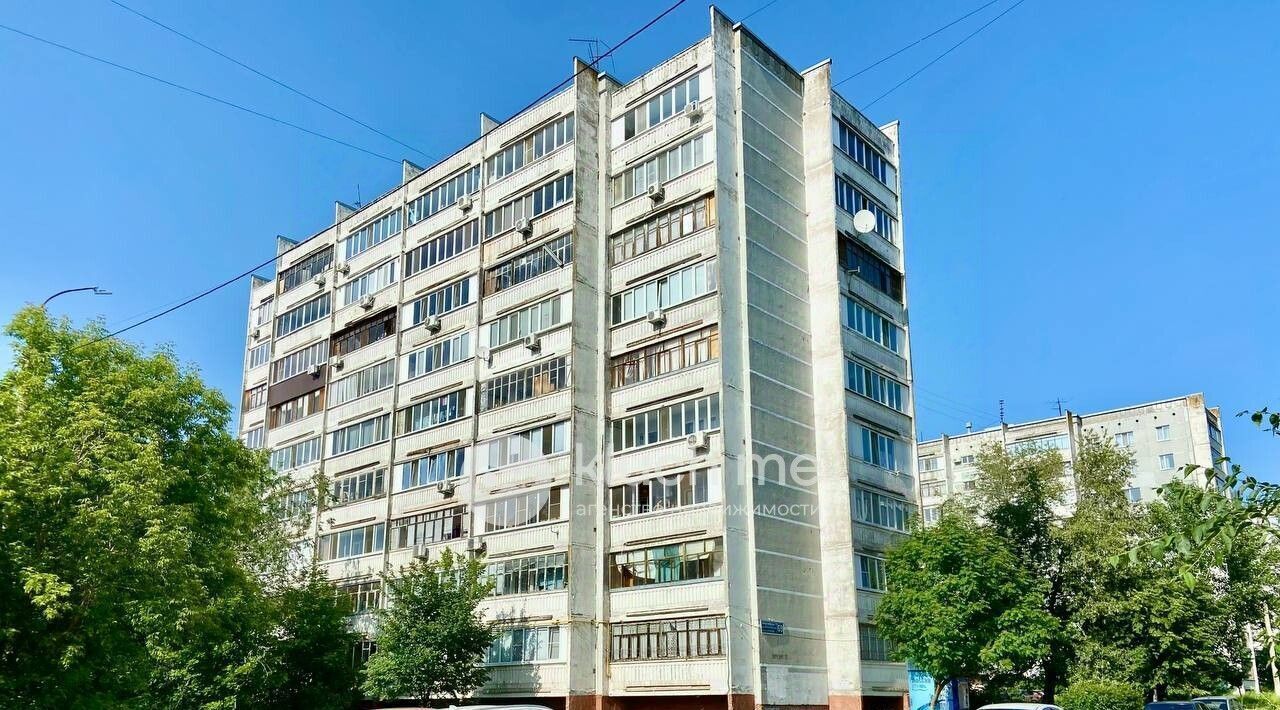 квартира г Казань Дубравная ул Юлиуса Фучика 69 фото 1