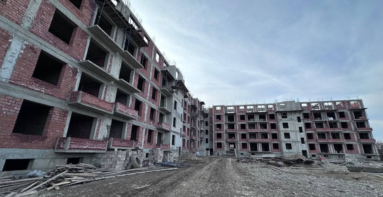 квартира г Нальчик ул Тарчокова 127б фото 27