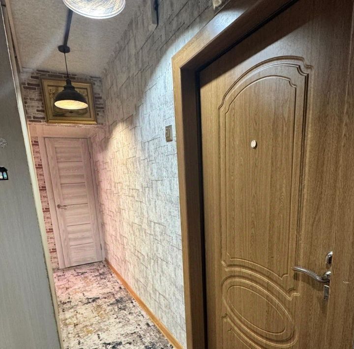квартира г Набережные Челны р-н Центральный пр-кт Дружбы Народов 46 фото 10