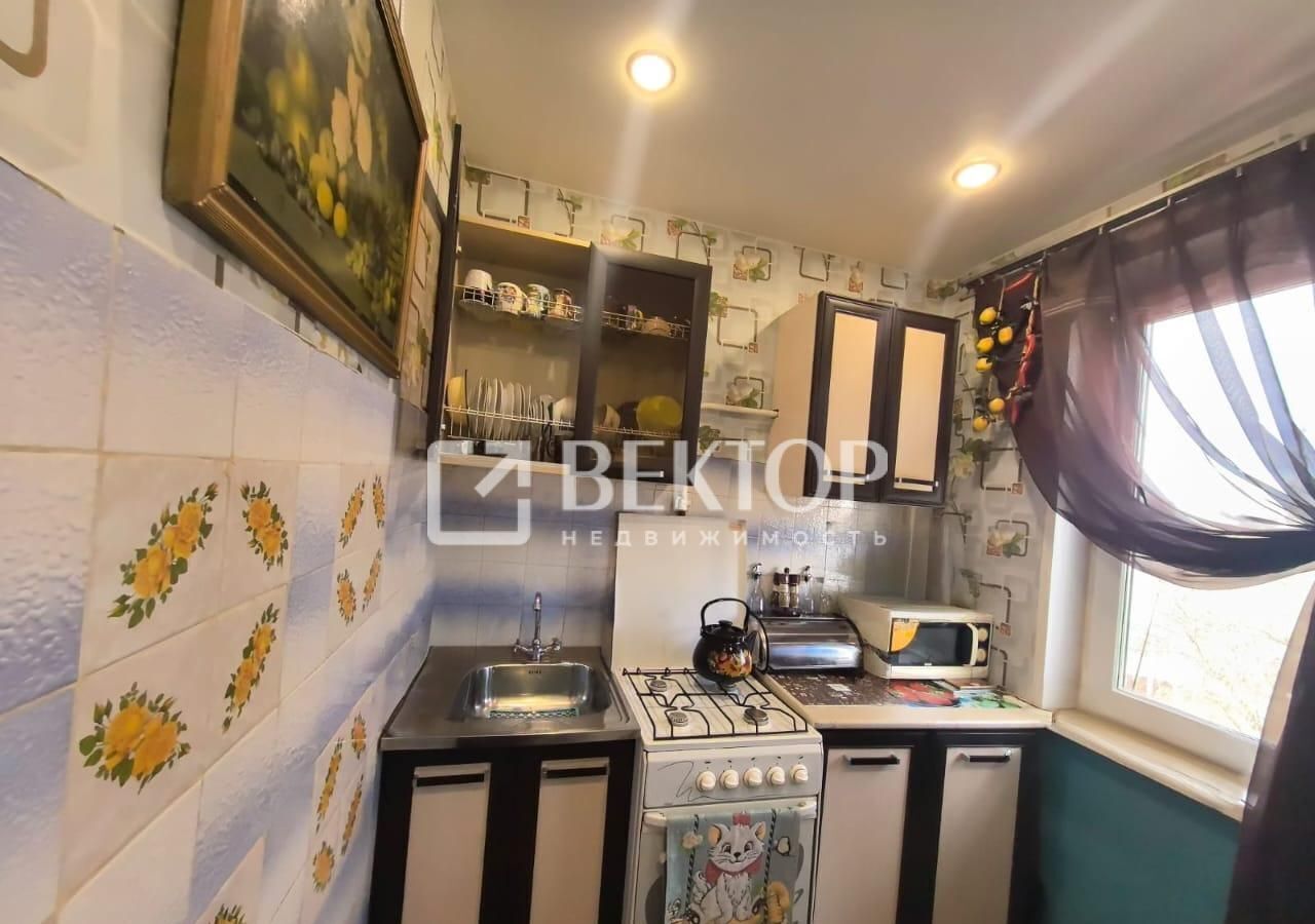 квартира г Иваново р-н Фрунзенский ул 5-я Первомайская 4 фото 3