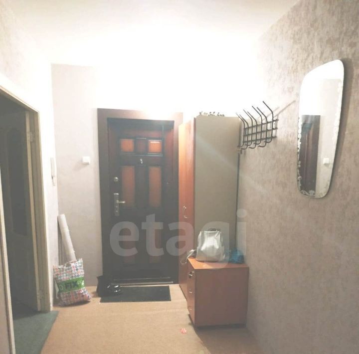 квартира г Красноярск р-н Советский ул Алексеева 113 фото 6