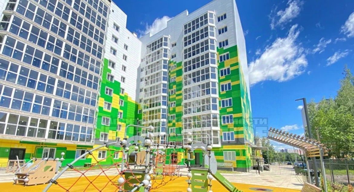 квартира г Смоленск р-н Ленинский ул Кловская 11а фото 16