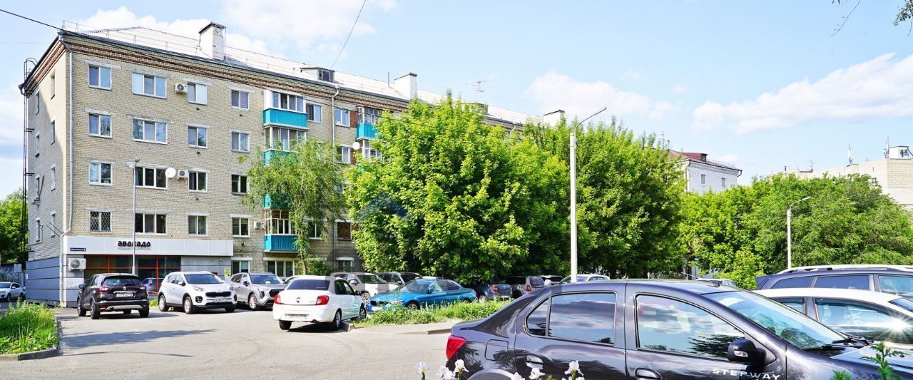 квартира г Казань Яшьлек ул Поперечно-Базарная 1 фото 27