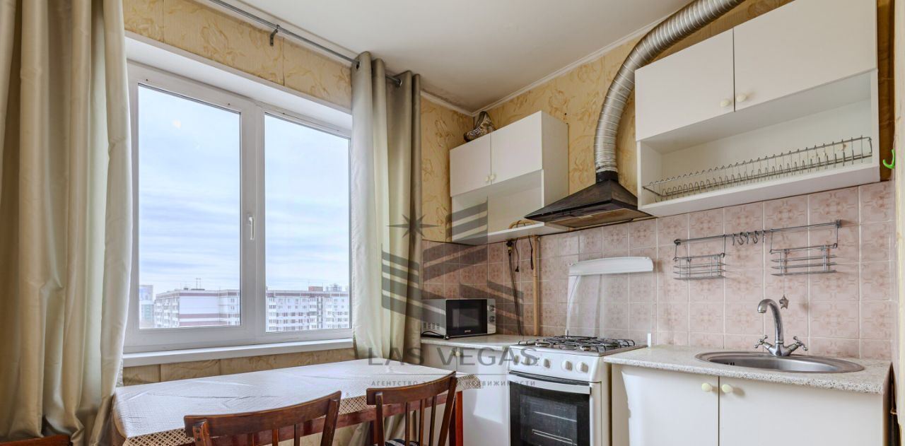 квартира г Казань Козья слобода пр-кт Ямашева 54к/4 фото 7