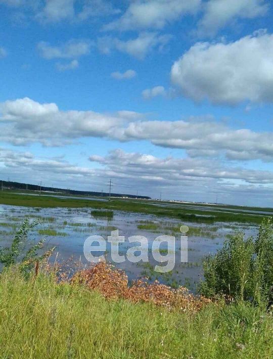 земля г Ханты-Мансийск р-н мкр Восточный фото 1