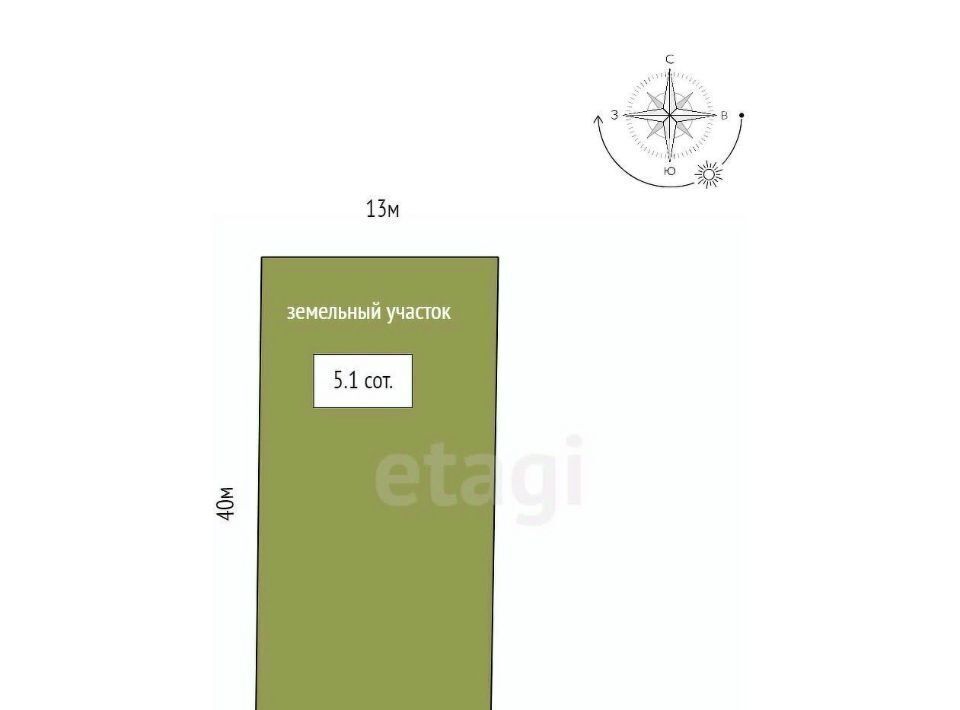 земля г Ханты-Мансийск снт Кедр СОТ, 110 фото 2