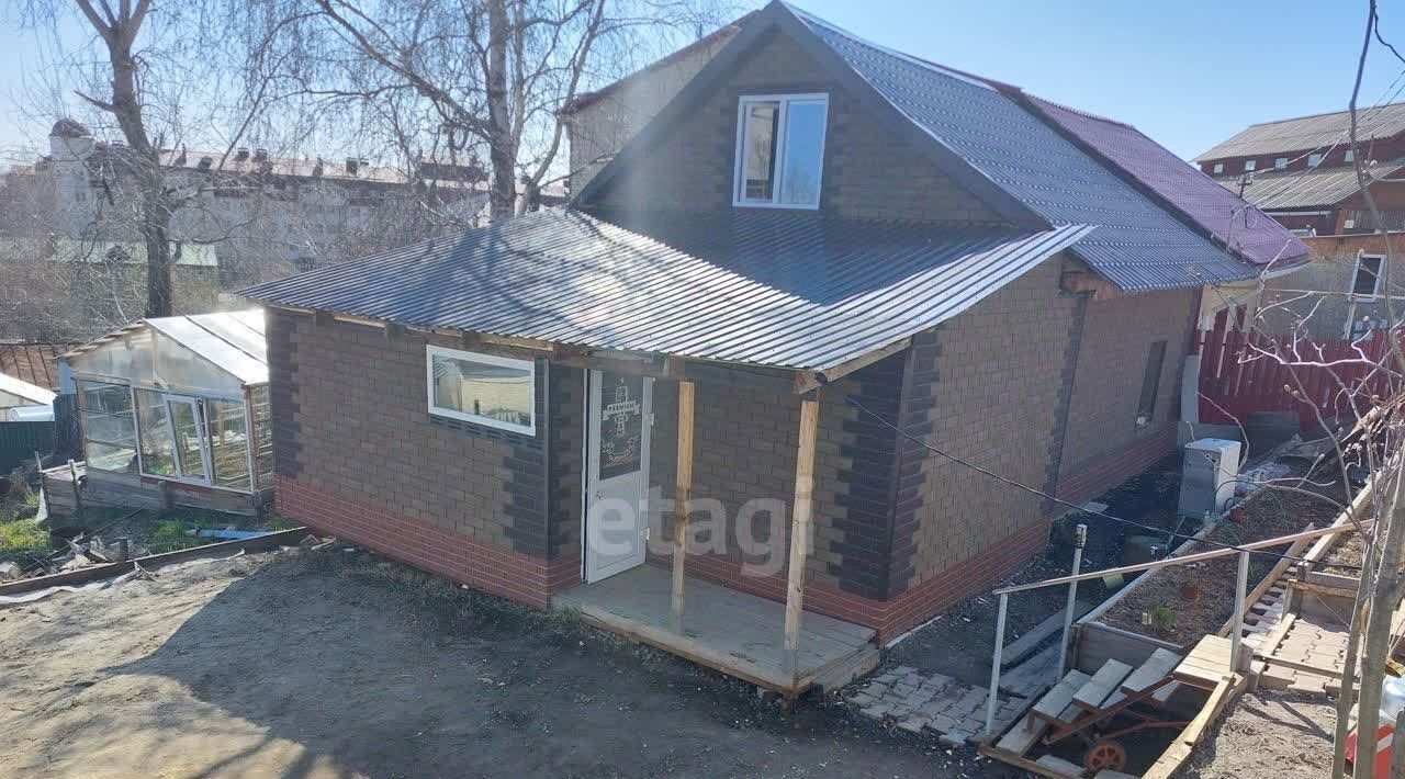 дом г Ханты-Мансийск ул Горького 5 фото 3