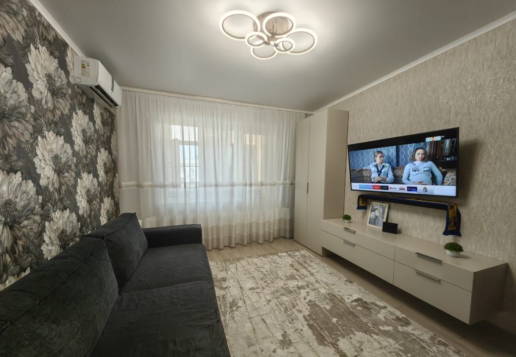 квартира г Волгодонск пер Западный 1 фото 2