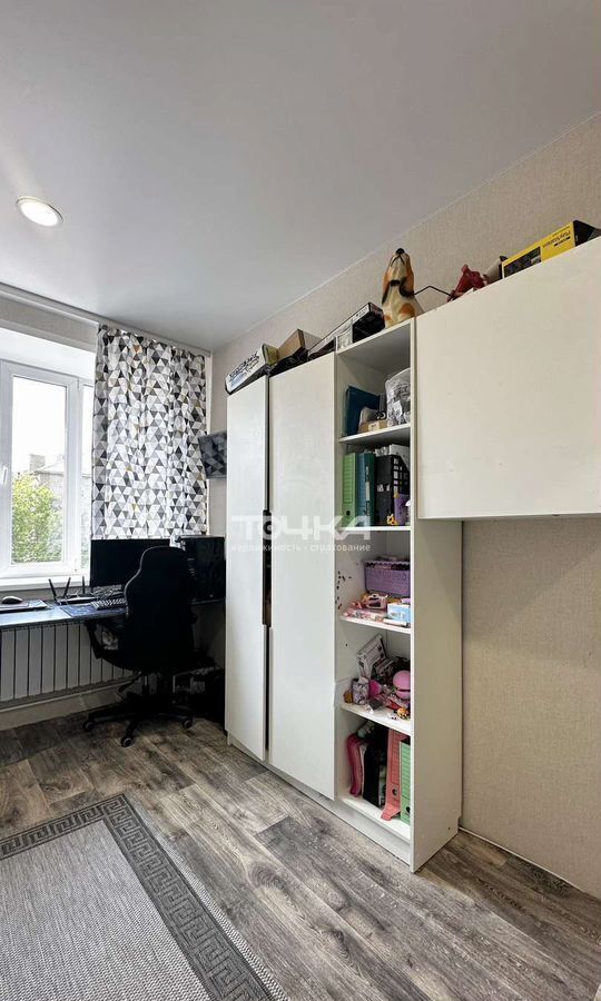 квартира г Кострома р-н Центральный ул Димитрова 15 дом на ул. Димитрова, 15 фото 6