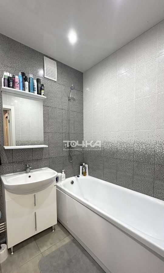 квартира г Кострома р-н Центральный ул Димитрова 15 дом на ул. Димитрова, 15 фото 12