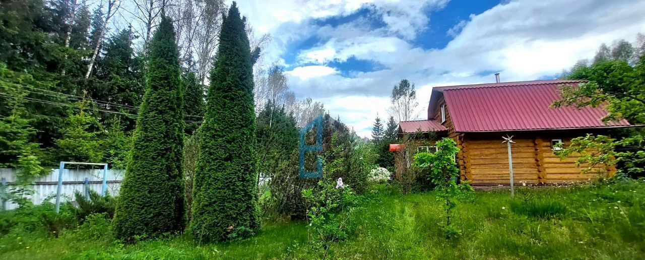 дом городской округ Клин г Высоковск 77 км, 95, г. о. Клин, СНТ Клин, Ленинградское шоссе фото 6