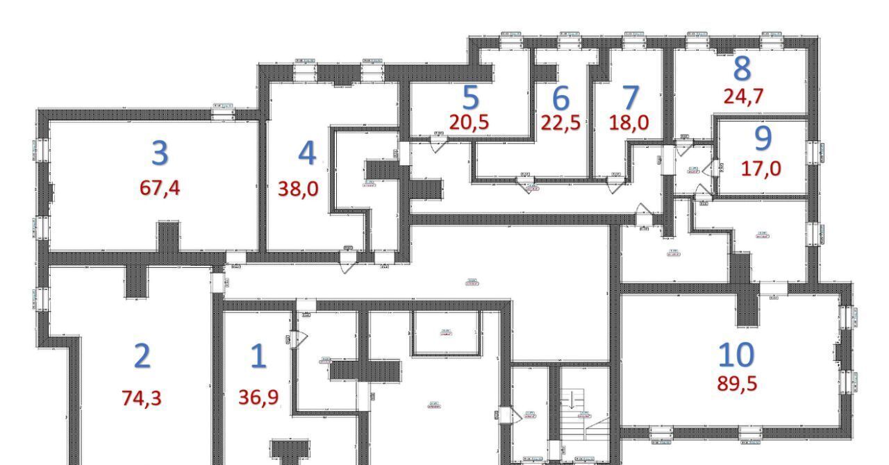 офис г Люберцы ул Смирновская 21к/2 Люберцы фото 6