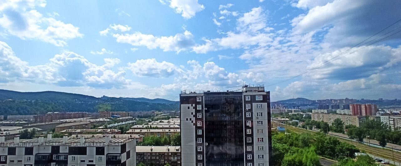 квартира г Красноярск р-н Свердловский ул Свердловская 15б ЖК «Домино» фото 5