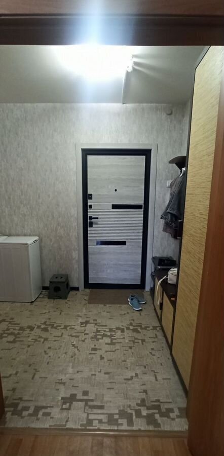 квартира г Красноярск р-н Свердловский ул Свердловская 15б ЖК «Домино» фото 12
