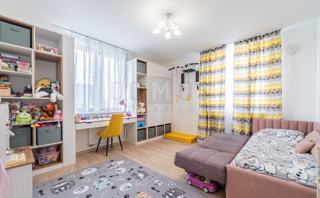 квартира г Екатеринбург Академический пр-кт Академика Сахарова 93 фото 13