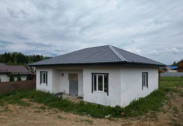 Киевское шоссе, 4 км, сельское поселение Совьяки, СНТ Солнечная Слобода, Центральная ул фото