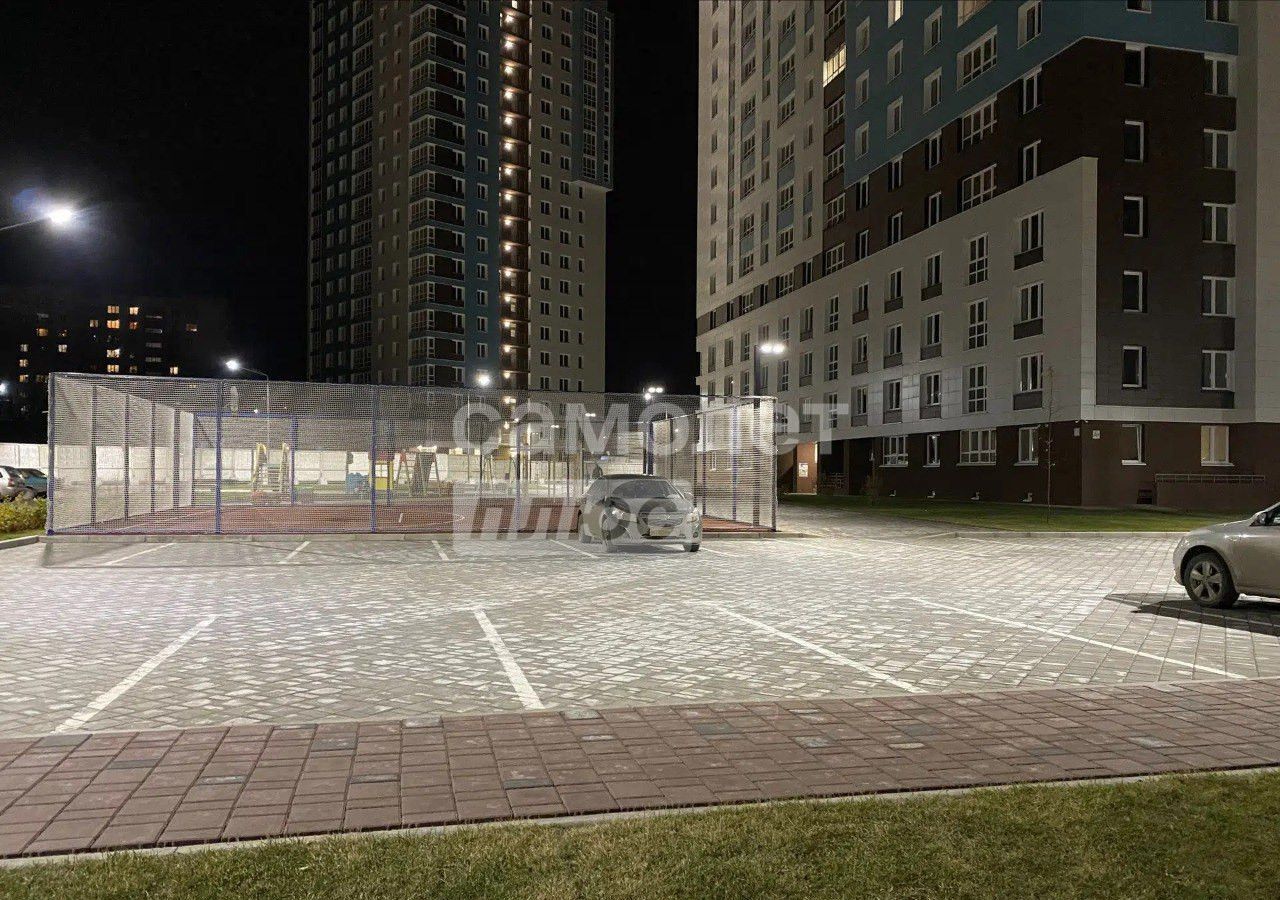 квартира г Омск р-н Кировский ул Взлетная 9а ЖК «Кузьминки» Кировский АО фото 20