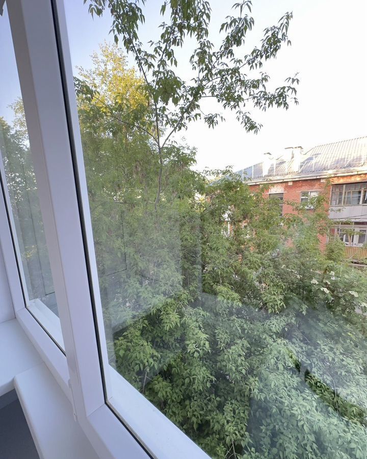 квартира г Пермь п Новые Ляды ул Островского 83 р-н Свердловский Новые Ляды фото 30