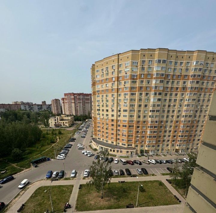 квартира г Раменское ул Крымская 12 микрорайон «Зеленая околица» Раменское фото 11