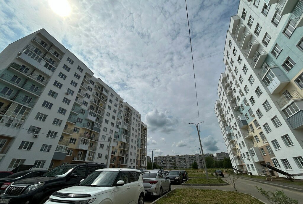 квартира г Ярославль р-н Дзержинский ул Брагинская 18к/4 ЖК Возрождение фото 19