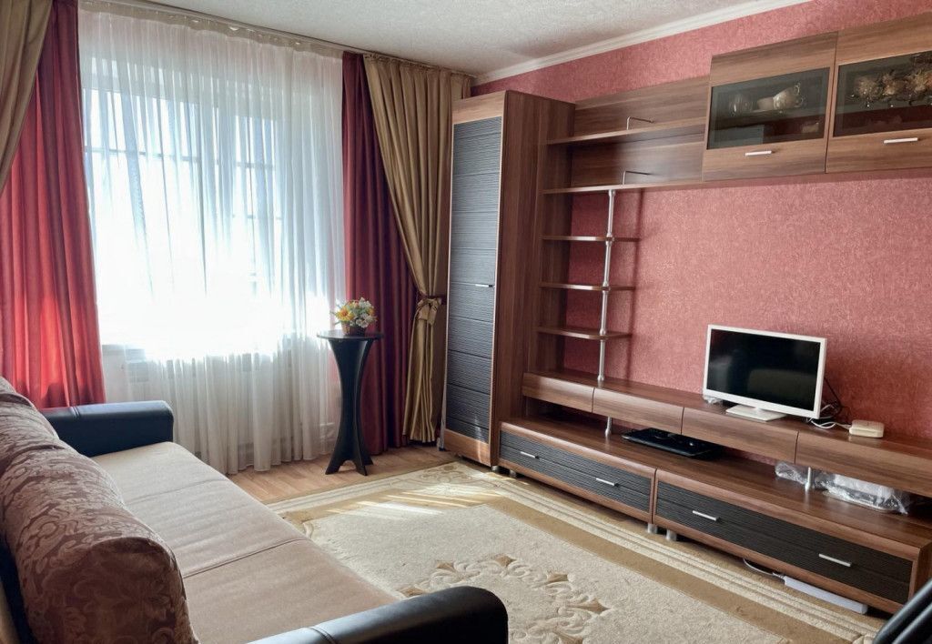 квартира г Пенза Пенза-4 пр-кт Строителей 82 р-н Октябрьский фото 2