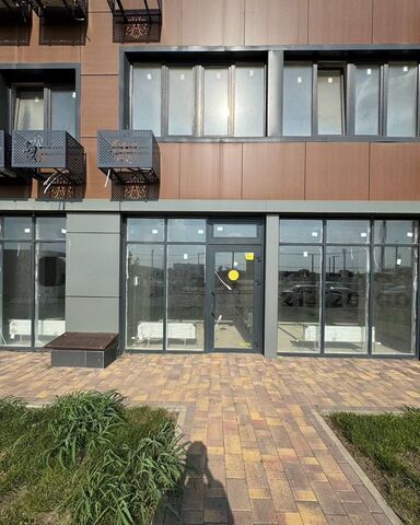 р-н Прикубанский ул им. Кирилла Россинского 3/1к 1 фото